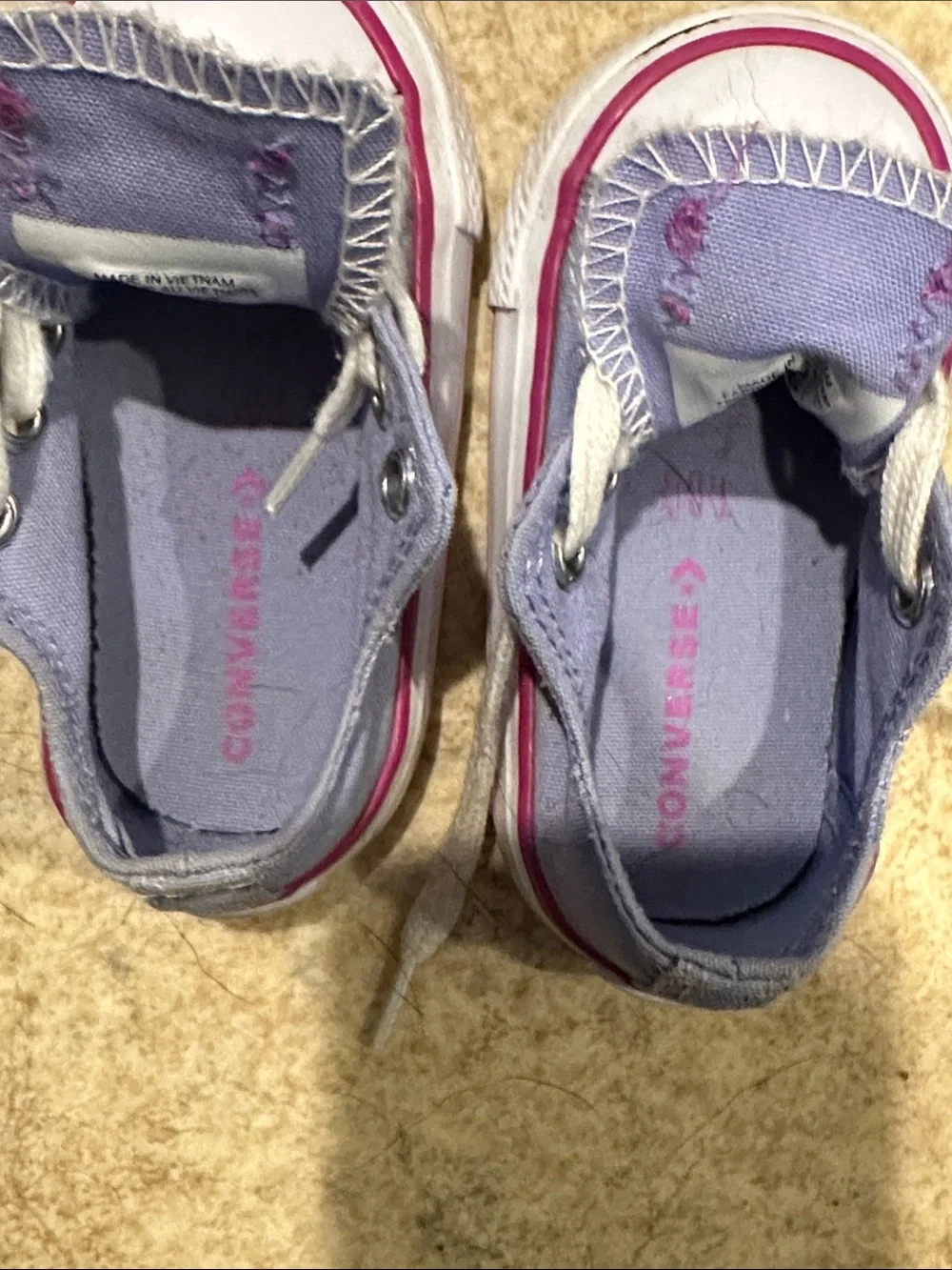 Baby Converse